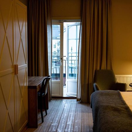 Atellet Hotell Norrtälje Buitenkant foto