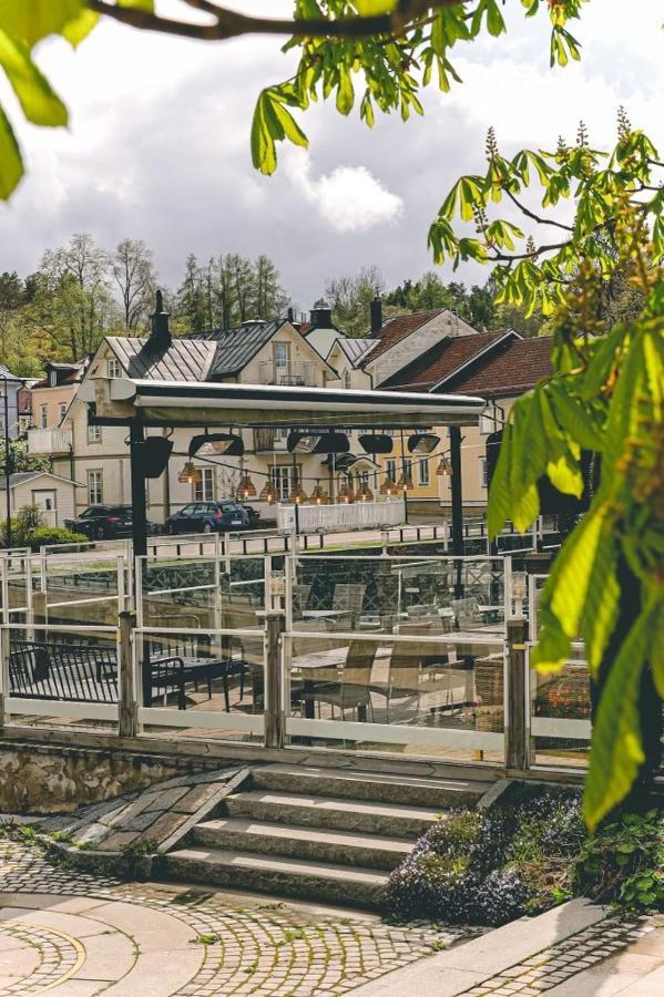 Atellet Hotell Norrtälje Buitenkant foto