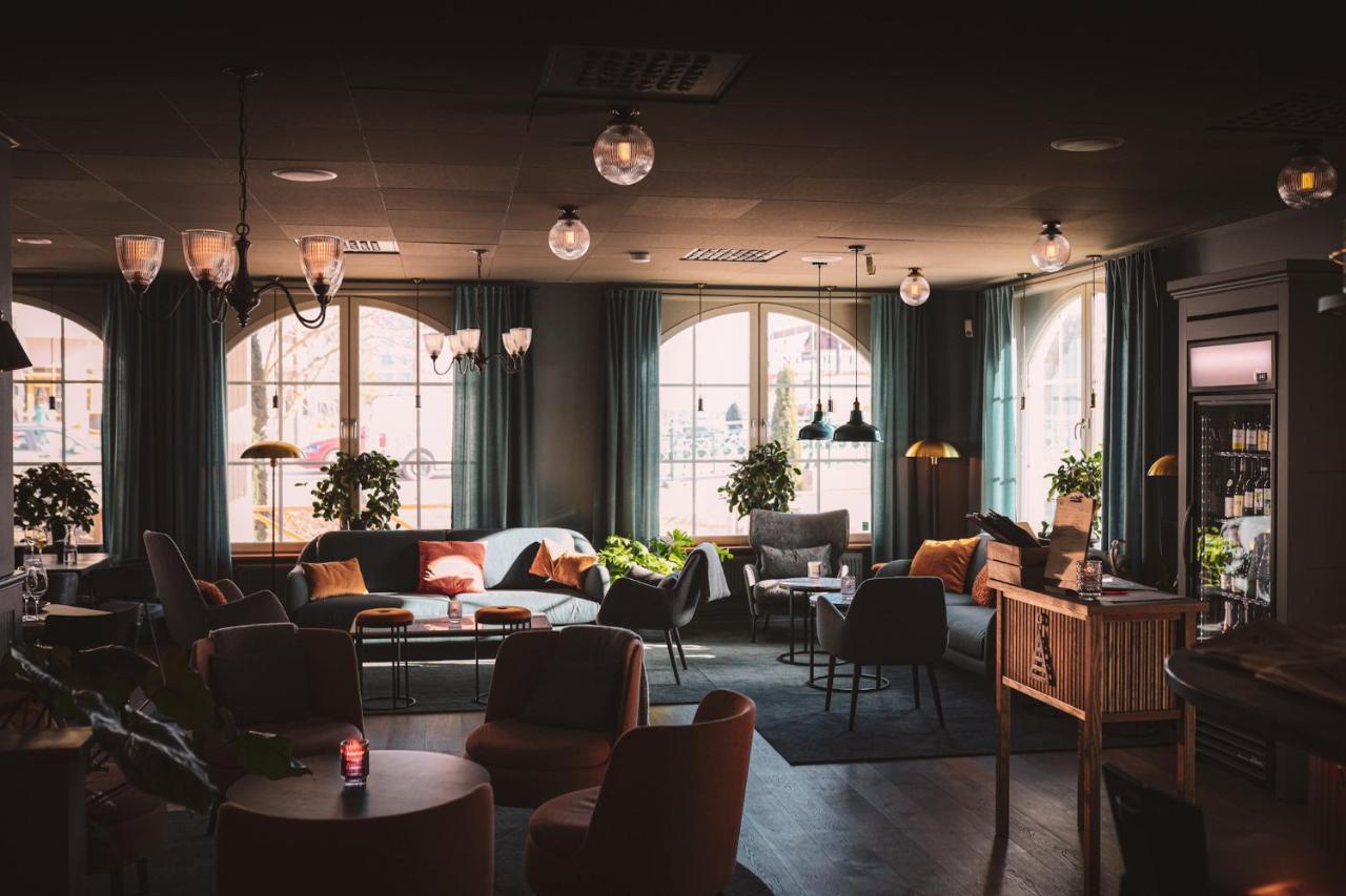 Atellet Hotell Norrtälje Buitenkant foto