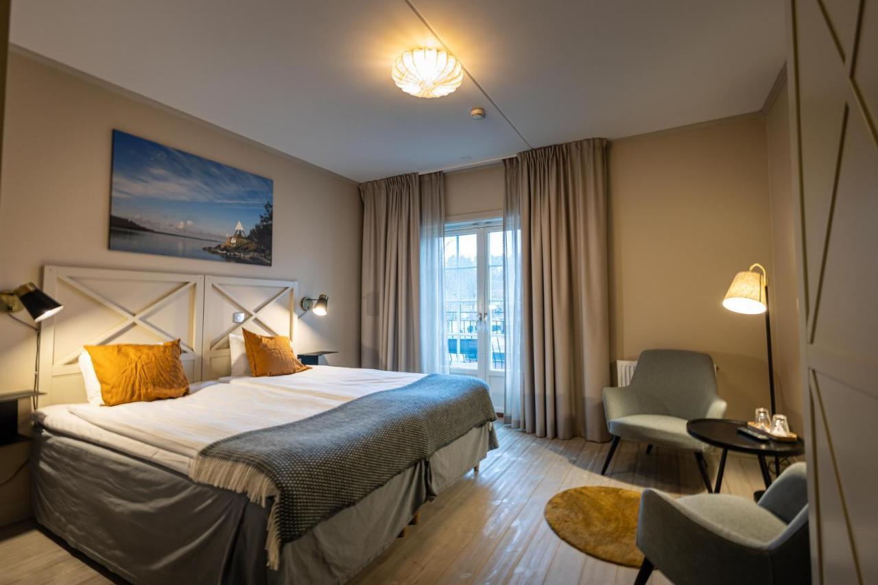 Atellet Hotell Norrtälje Buitenkant foto