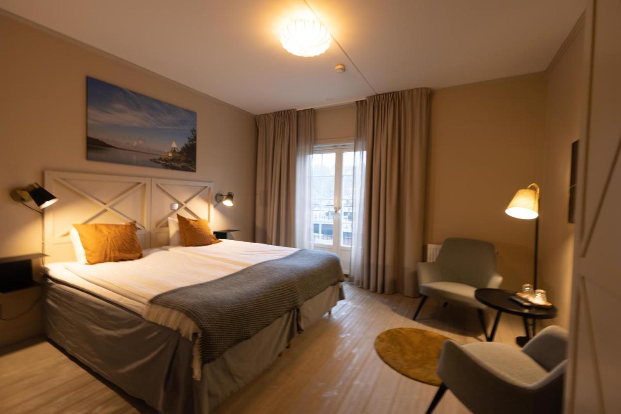 Atellet Hotell Norrtälje Buitenkant foto