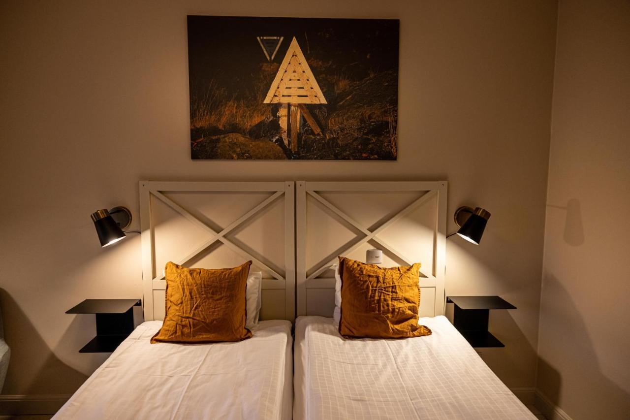Atellet Hotell Norrtälje Buitenkant foto
