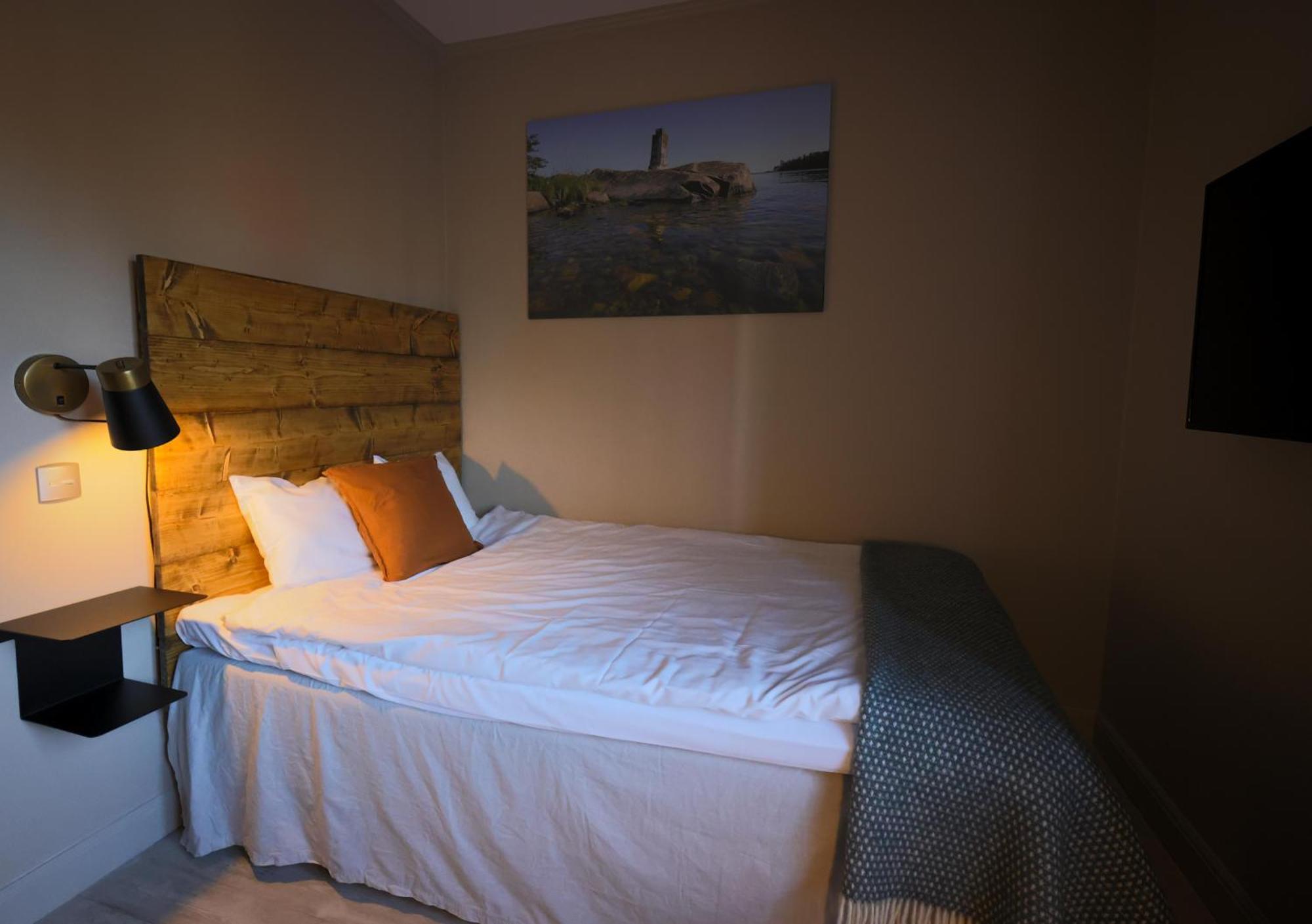 Atellet Hotell Norrtälje Buitenkant foto