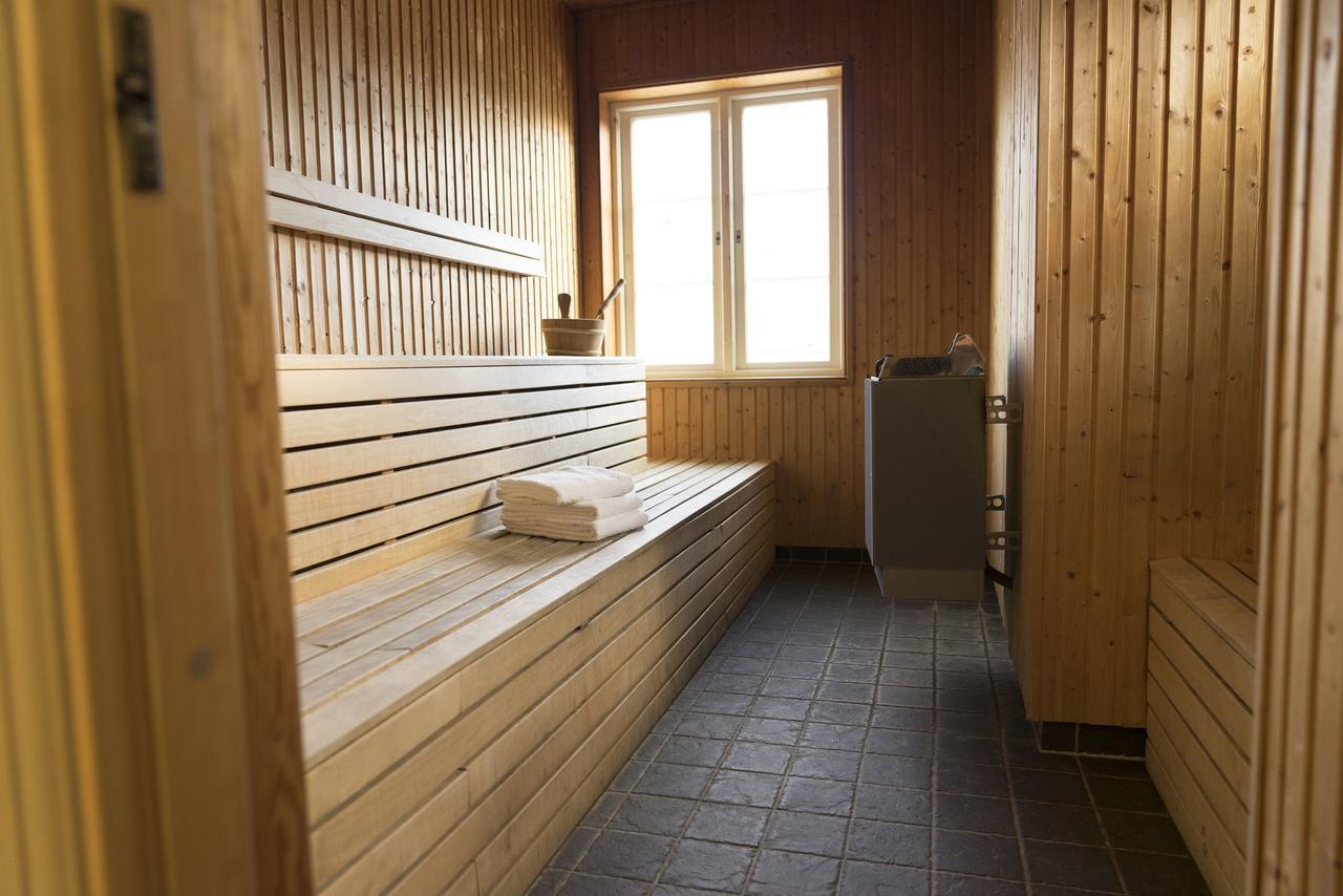 Atellet Hotell Norrtälje Buitenkant foto